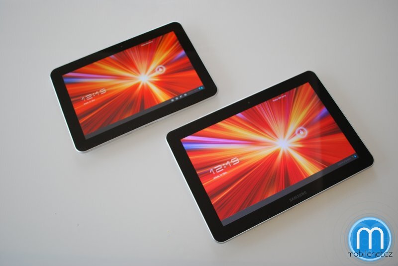 Samsung Galaxy Tab 8.9 vs. Samsung Galaxy Tab 10.1