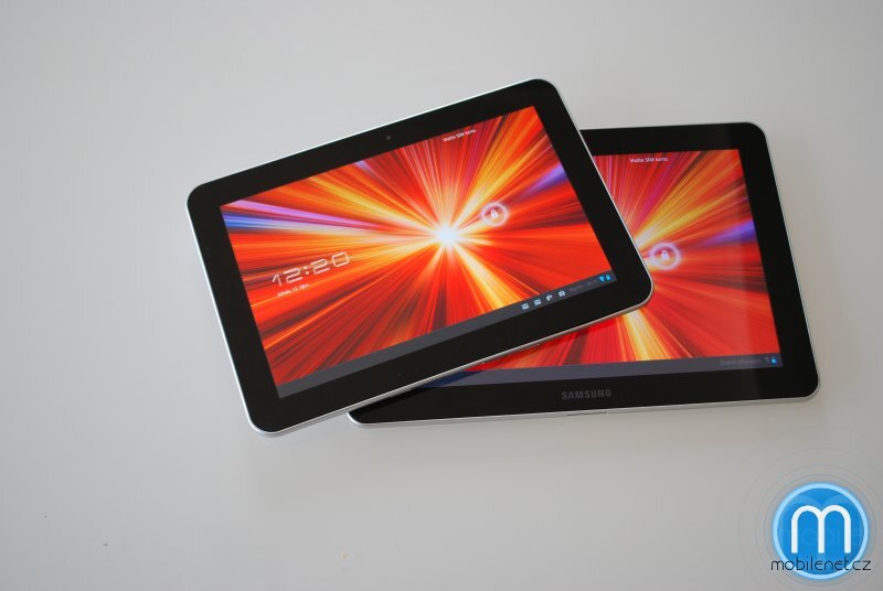 Samsung Galaxy Tab 8.9 vs. Samsung Galaxy Tab 10.1