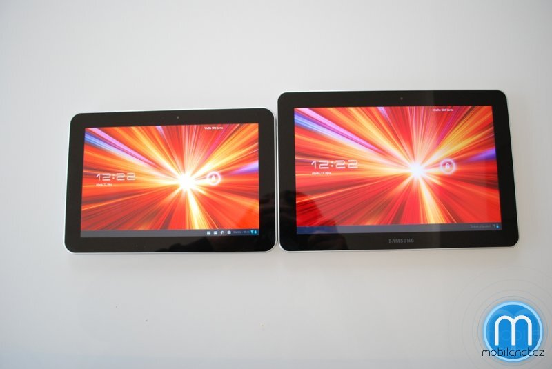 Samsung Galaxy Tab 8.9 vs. Samsung Galaxy Tab 10.1