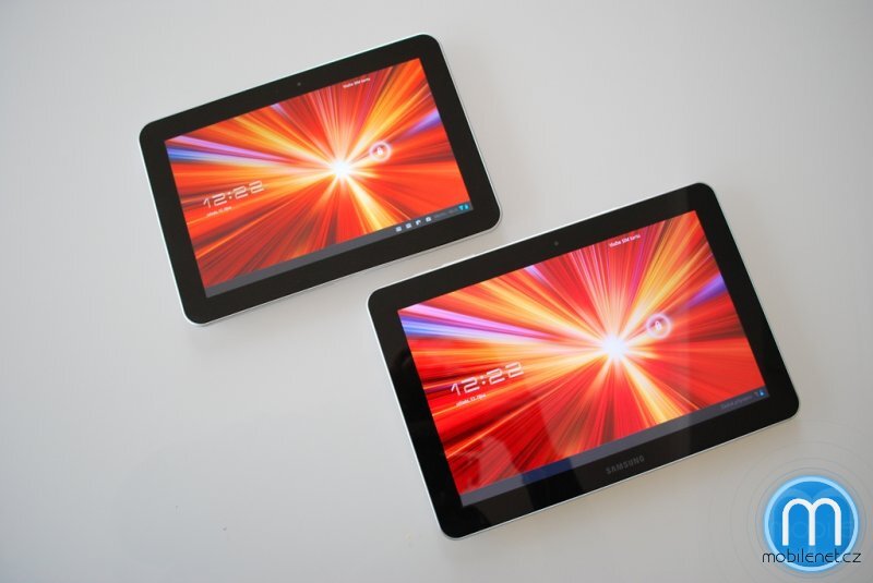 Samsung Galaxy Tab 8.9 vs. Samsung Galaxy Tab 10.1