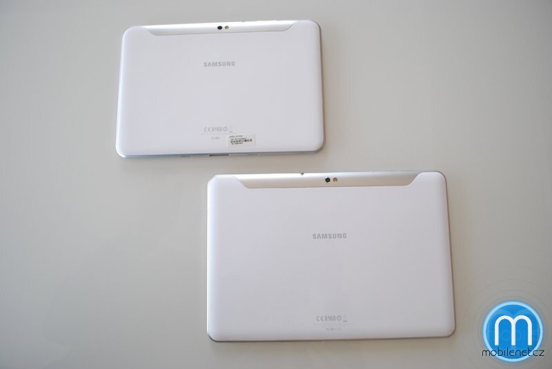 Samsung Galaxy Tab 8.9 vs. Samsung Galaxy Tab 10.1