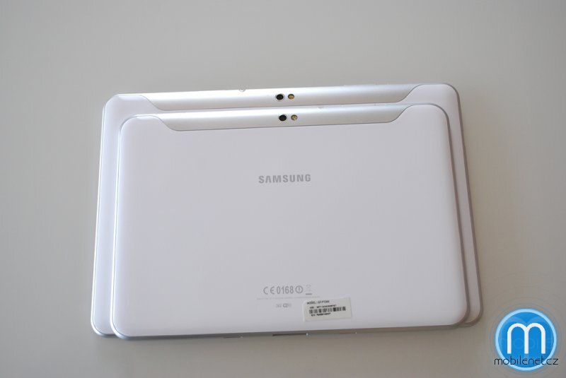 Samsung Galaxy Tab 8.9 vs. Samsung Galaxy Tab 10.1