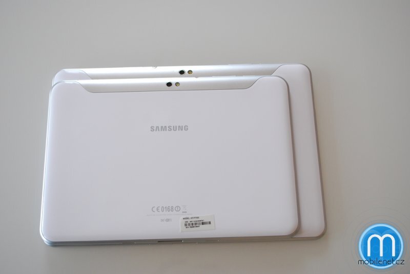 Samsung Galaxy Tab 8.9 vs. Samsung Galaxy Tab 10.1