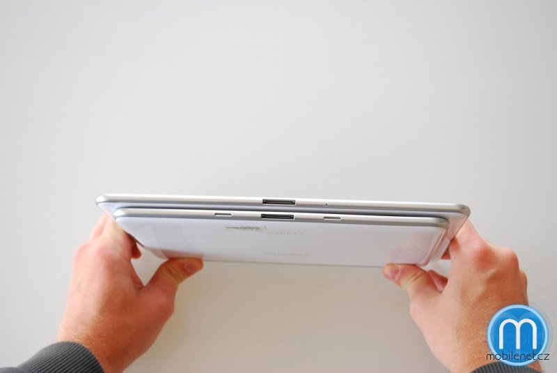 Samsung Galaxy Tab 8.9 vs. Samsung Galaxy Tab 10.1