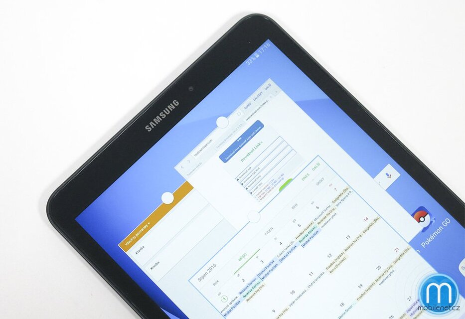 Samsung Galaxy Tab A 10.1 (2016)