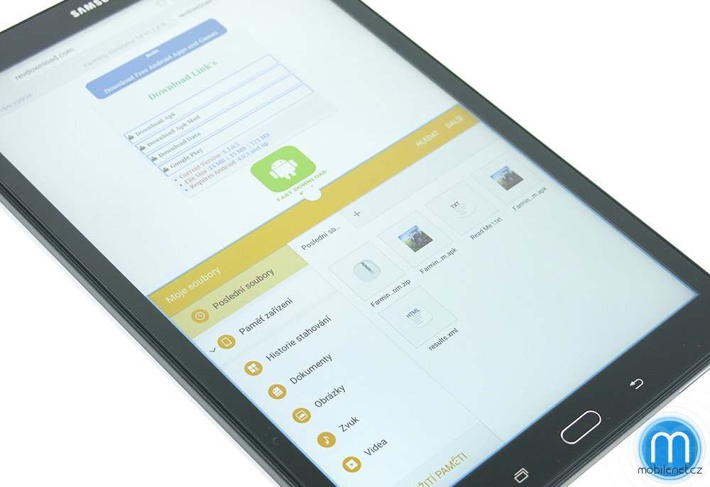 Samsung Galaxy Tab A 10.1 (2016)