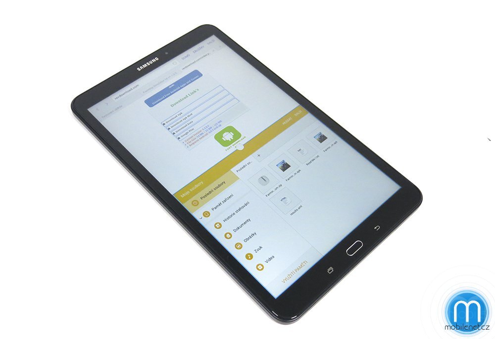 Samsung Galaxy Tab A 10.1 (2016)