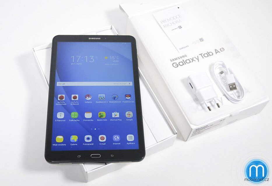 Samsung Galaxy Tab A 10.1 (2016)