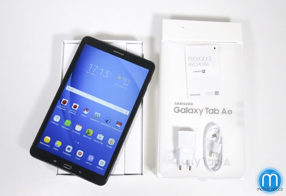 Samsung Galaxy Tab A 10.1 (2016)