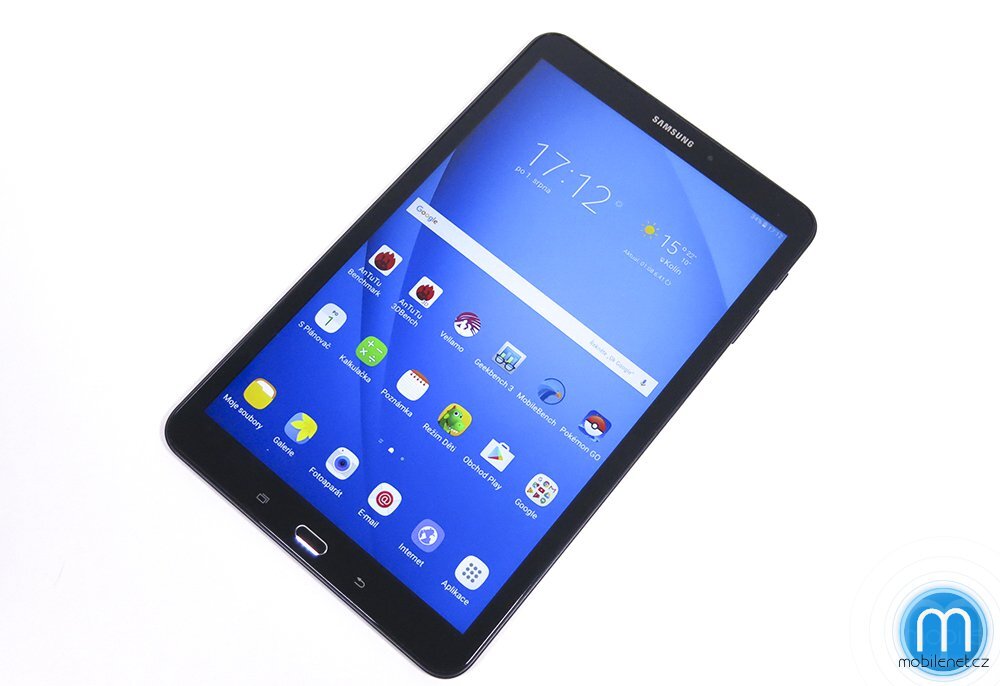 Samsung Galaxy Tab A 10.1 (2016)
