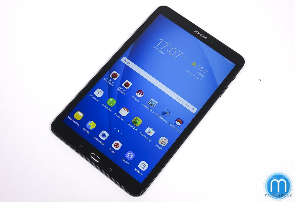 Samsung Galaxy Tab A 10.1 (2016)