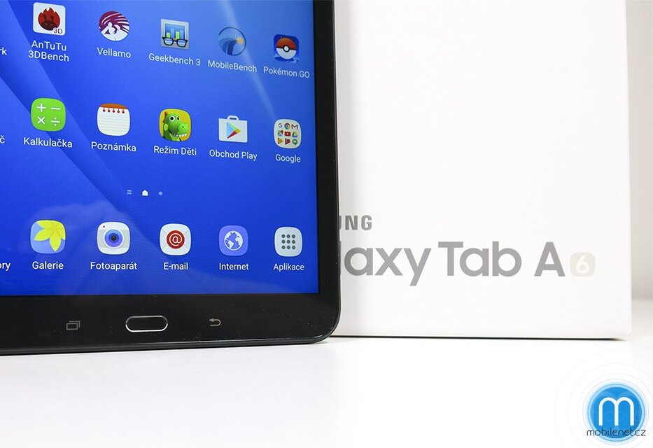 Samsung Galaxy Tab A 10.1 (2016)