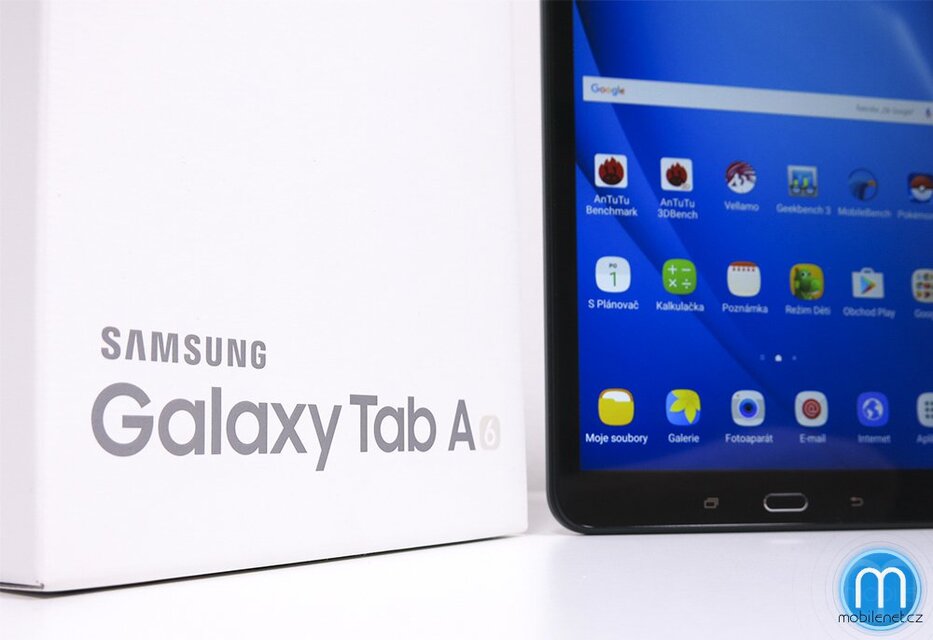 Samsung Galaxy Tab A 10.1 (2016)