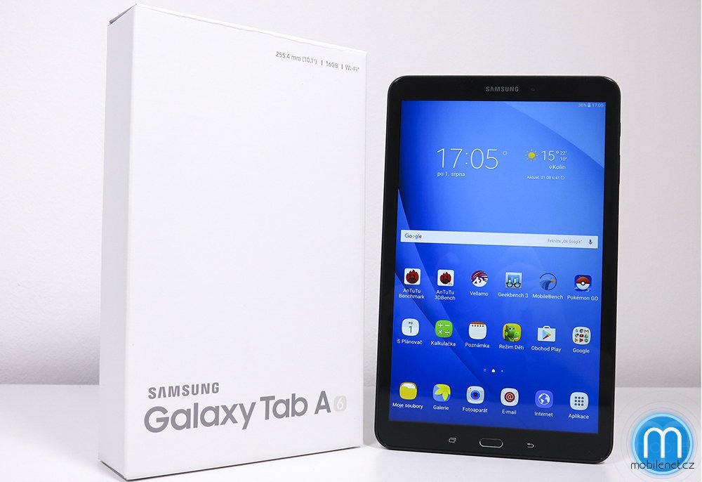 Samsung Galaxy Tab A 10.1 (2016)