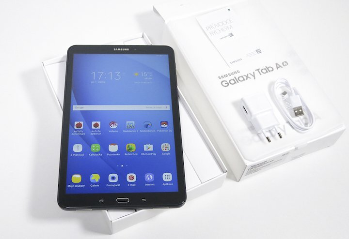 Samsung Galaxy Tab A 10.1 (2016)