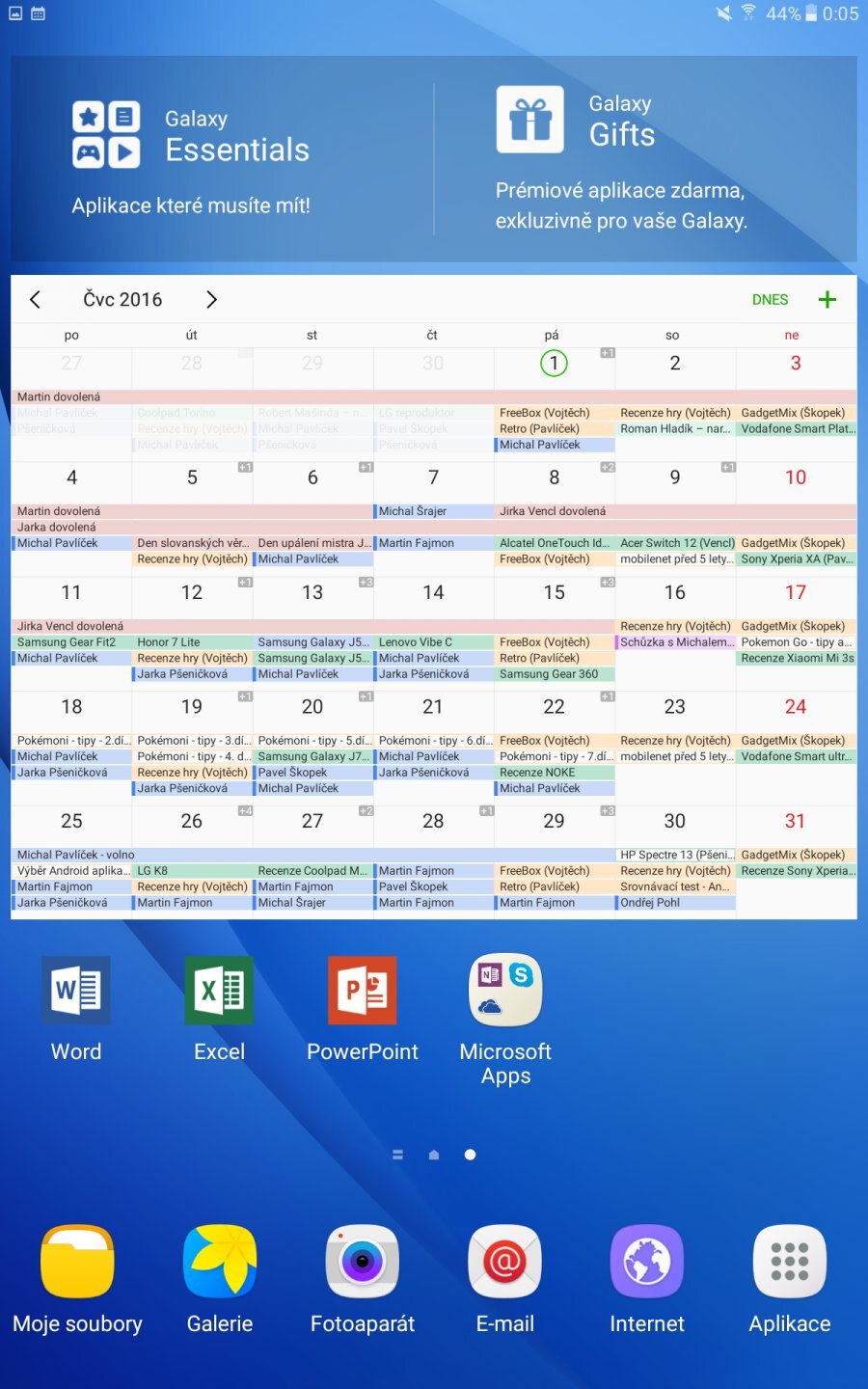 Samsung Galaxy Tab A 10.1 (2016)
