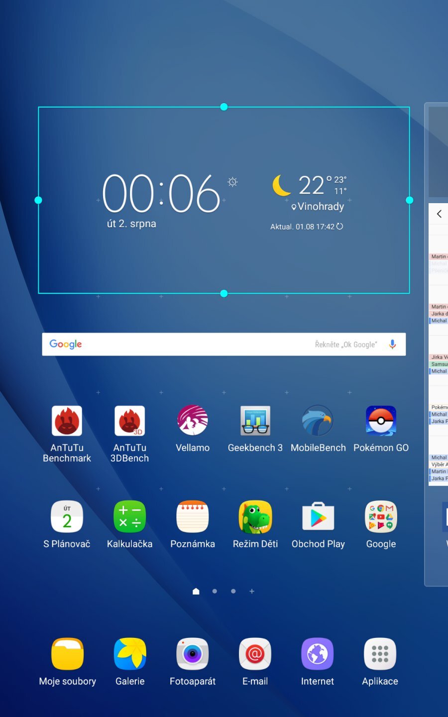 Samsung Galaxy Tab A 10.1 (2016)