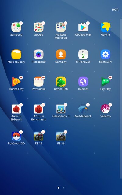 Samsung Galaxy Tab A 10.1 (2016)