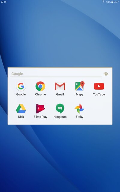 Samsung Galaxy Tab A 10.1 (2016)