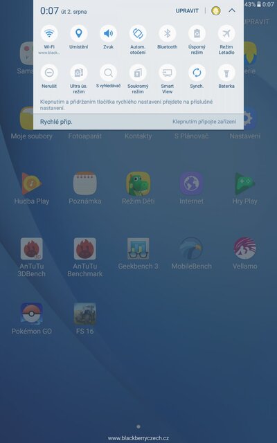 Samsung Galaxy Tab A 10.1 (2016)