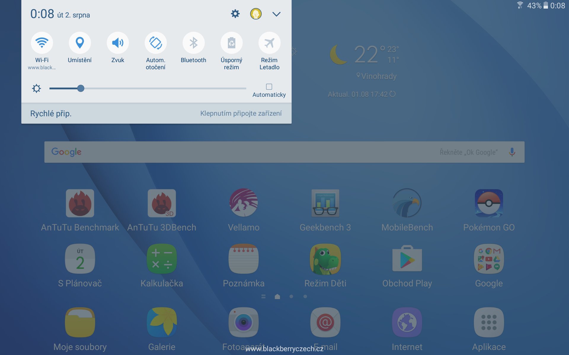 Samsung Galaxy Tab A 10.1 (2016)