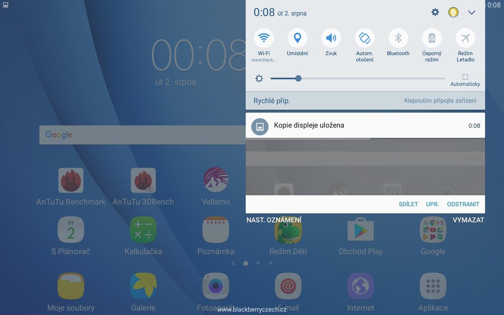 Samsung Galaxy Tab A 10.1 (2016)