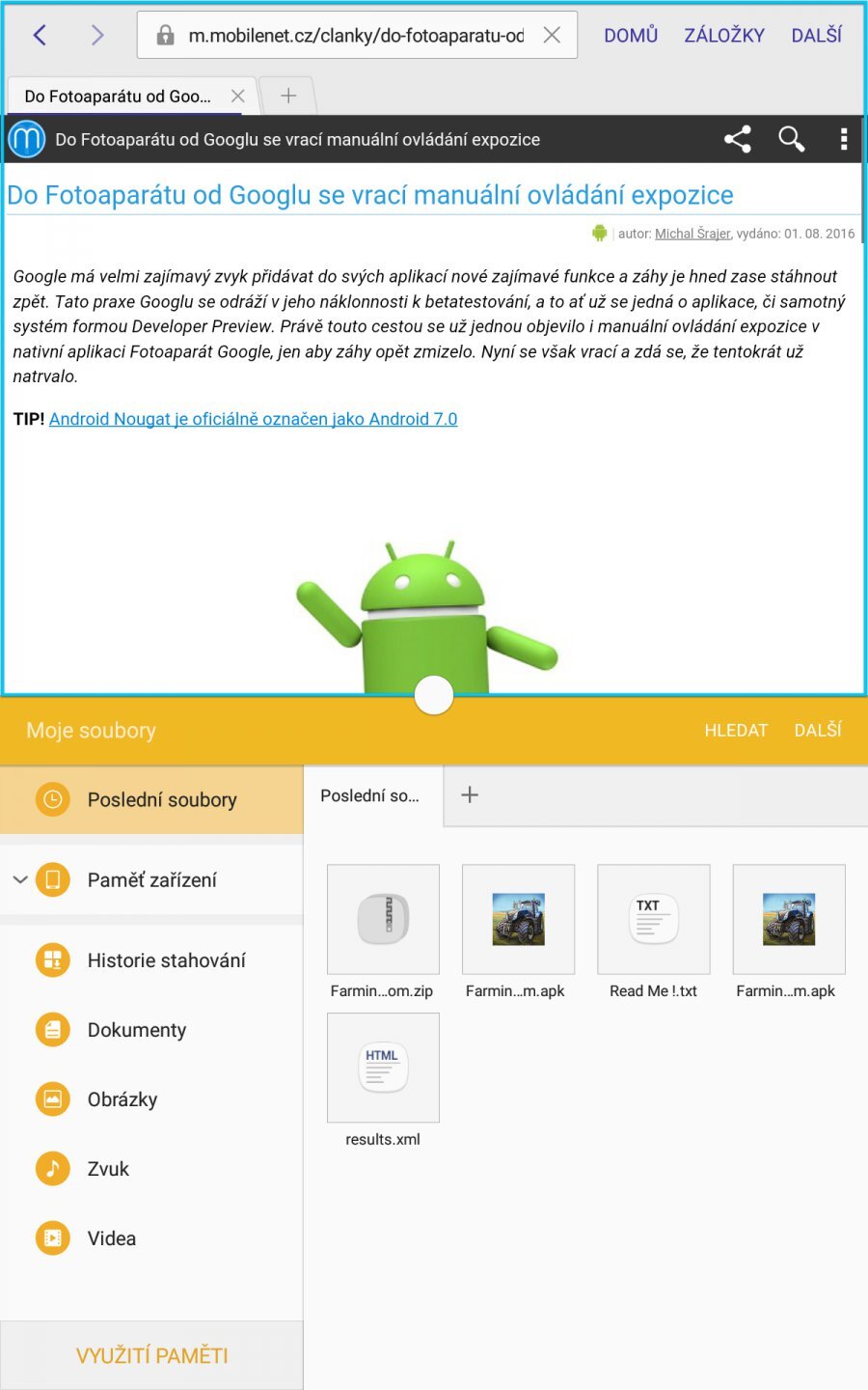 Samsung Galaxy Tab A 10.1 (2016)