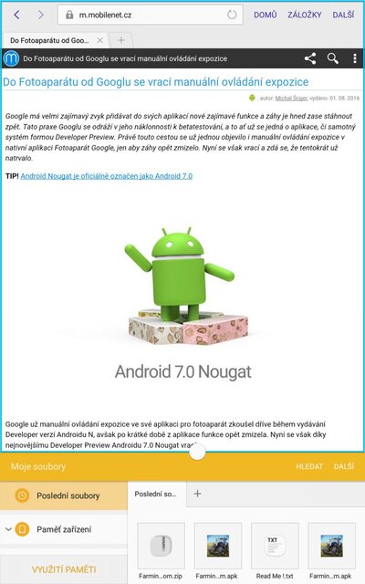 Samsung Galaxy Tab A 10.1 (2016)