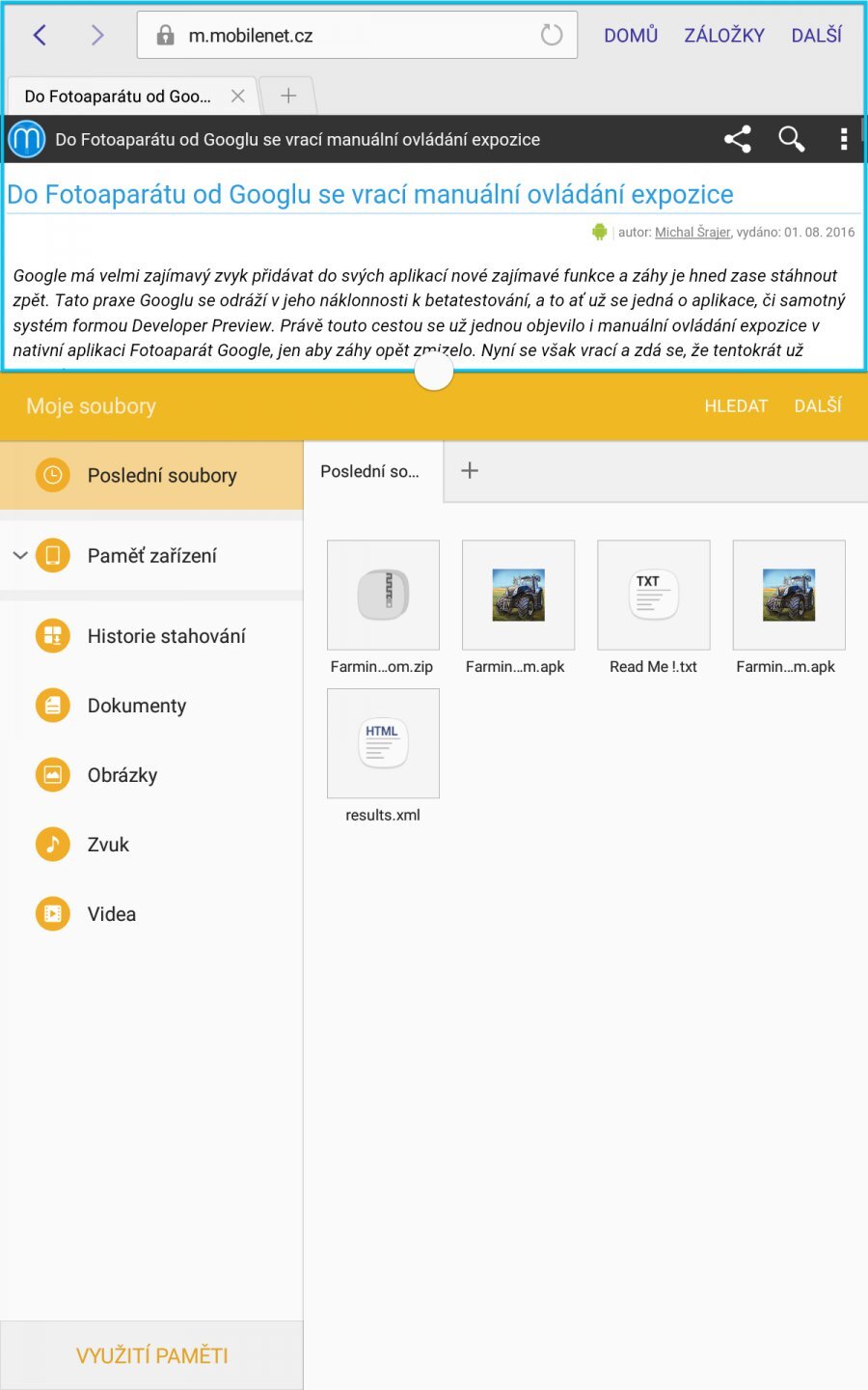 Samsung Galaxy Tab A 10.1 (2016)