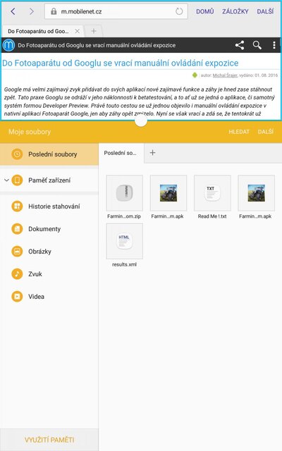 Samsung Galaxy Tab A 10.1 (2016)
