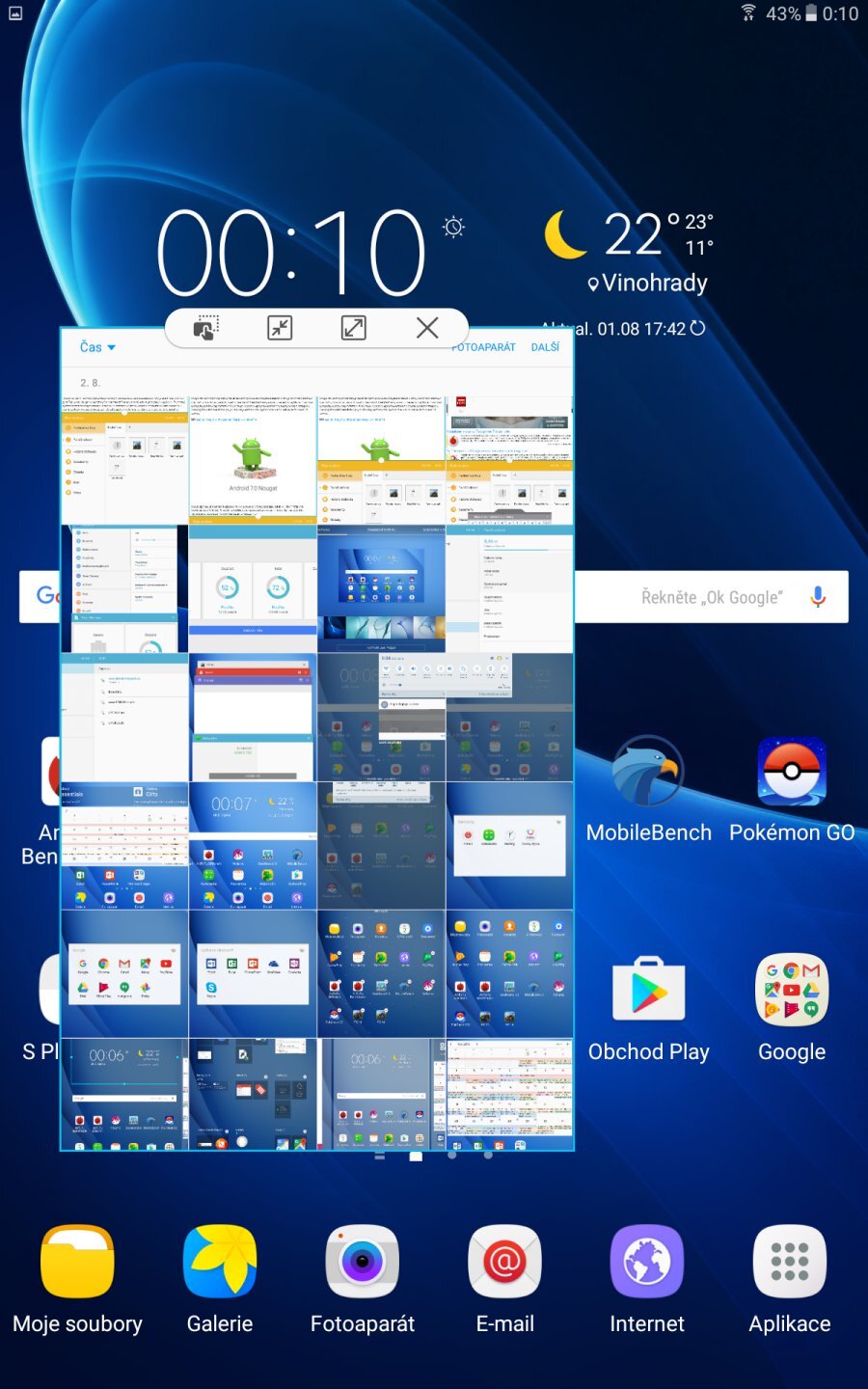 Samsung Galaxy Tab A 10.1 (2016)