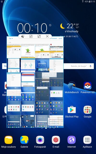 Samsung Galaxy Tab A 10.1 (2016)