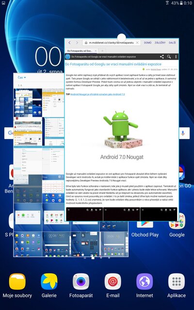 Samsung Galaxy Tab A 10.1 (2016)
