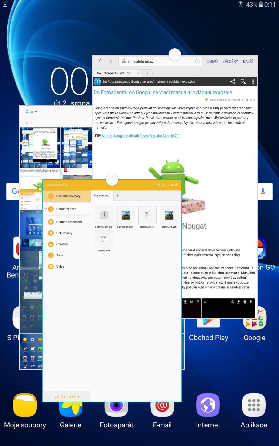 Samsung Galaxy Tab A 10.1 (2016)