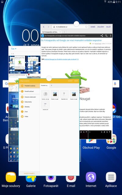 Samsung Galaxy Tab A 10.1 (2016)