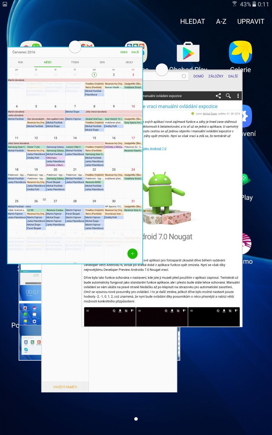 Samsung Galaxy Tab A 10.1 (2016)
