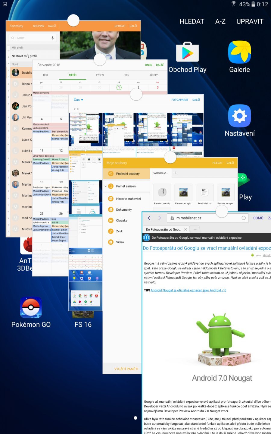 Samsung Galaxy Tab A 10.1 (2016)