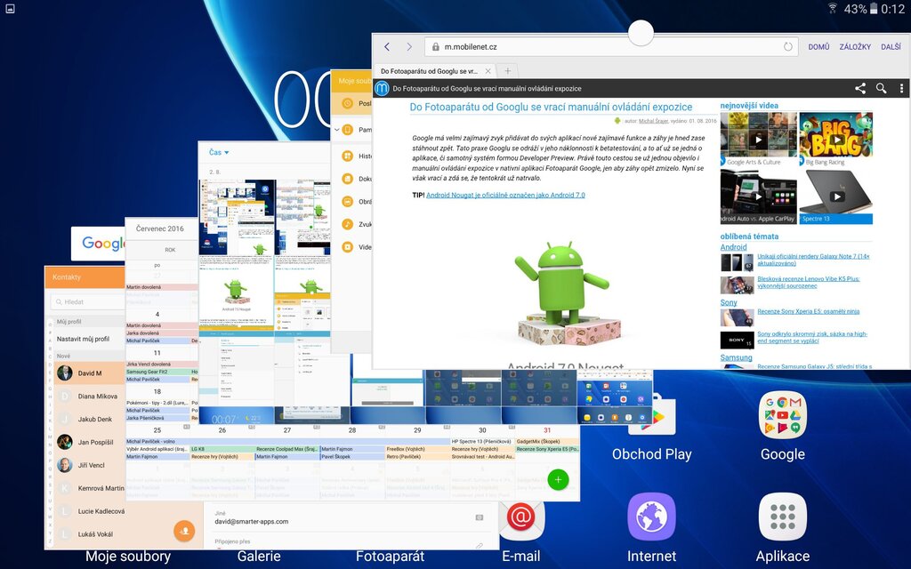 Samsung Galaxy Tab A 10.1 (2016)