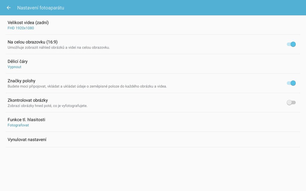 Samsung Galaxy Tab A 10.1 (2016)