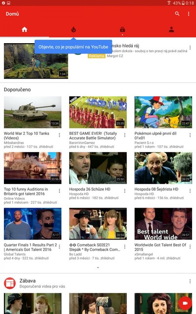 Samsung Galaxy Tab A 10.1 (2016)