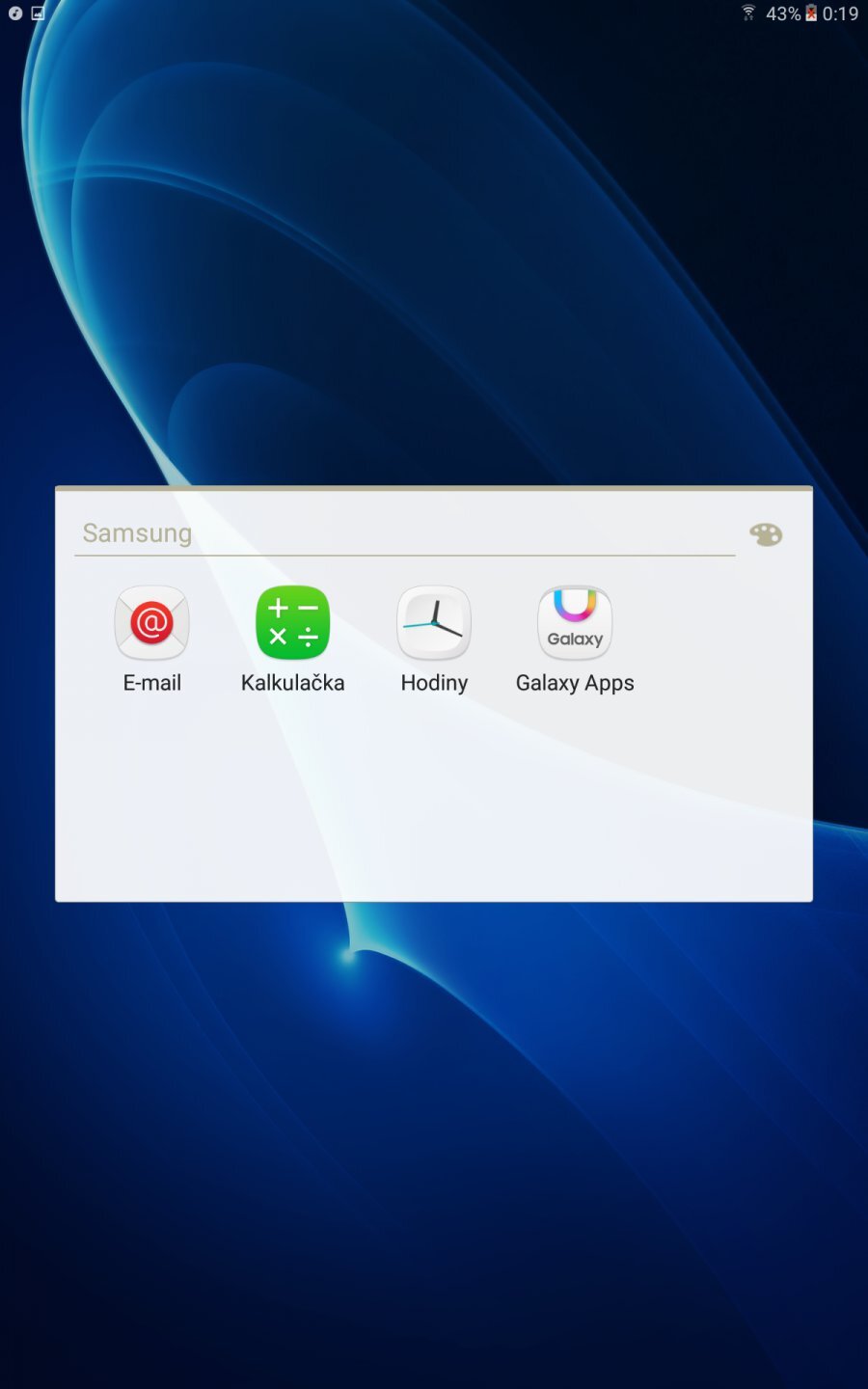 Samsung Galaxy Tab A 10.1 (2016)