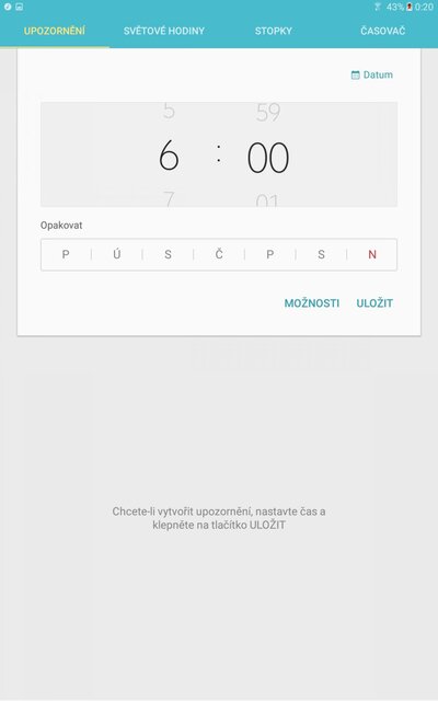 Samsung Galaxy Tab A 10.1 (2016)