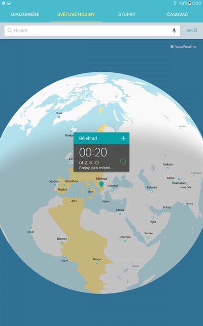 Samsung Galaxy Tab A 10.1 (2016)