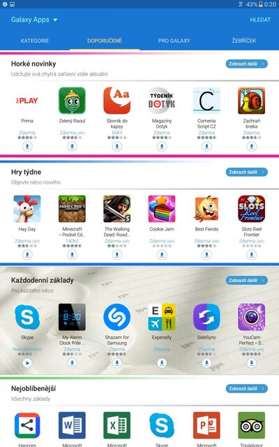 Samsung Galaxy Tab A 10.1 (2016)