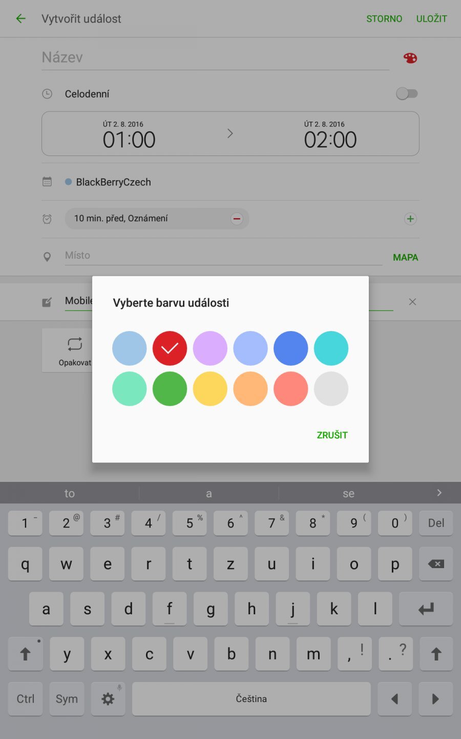 Samsung Galaxy Tab A 10.1 (2016)