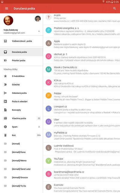 Samsung Galaxy Tab A 10.1 (2016)