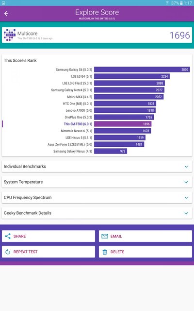 Samsung Galaxy Tab A 10.1 (2016)