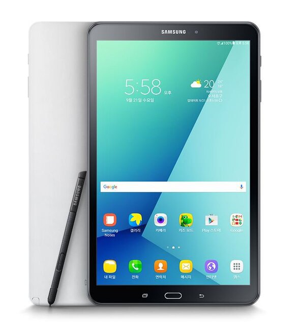 Samsung Galaxy Tab A 10.1 (2016) & S Pen