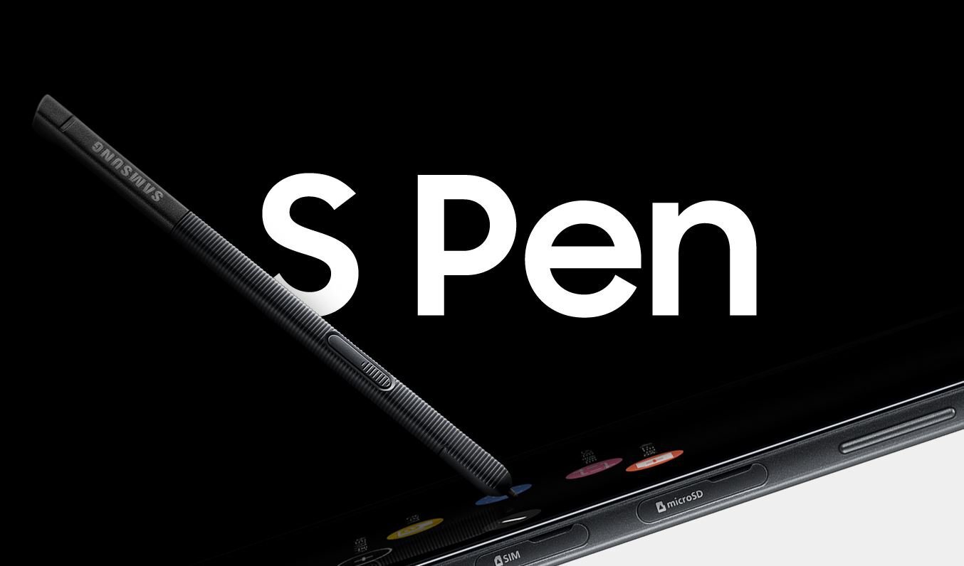 Samsung Galaxy Tab A 10.1 (2016) & S Pen