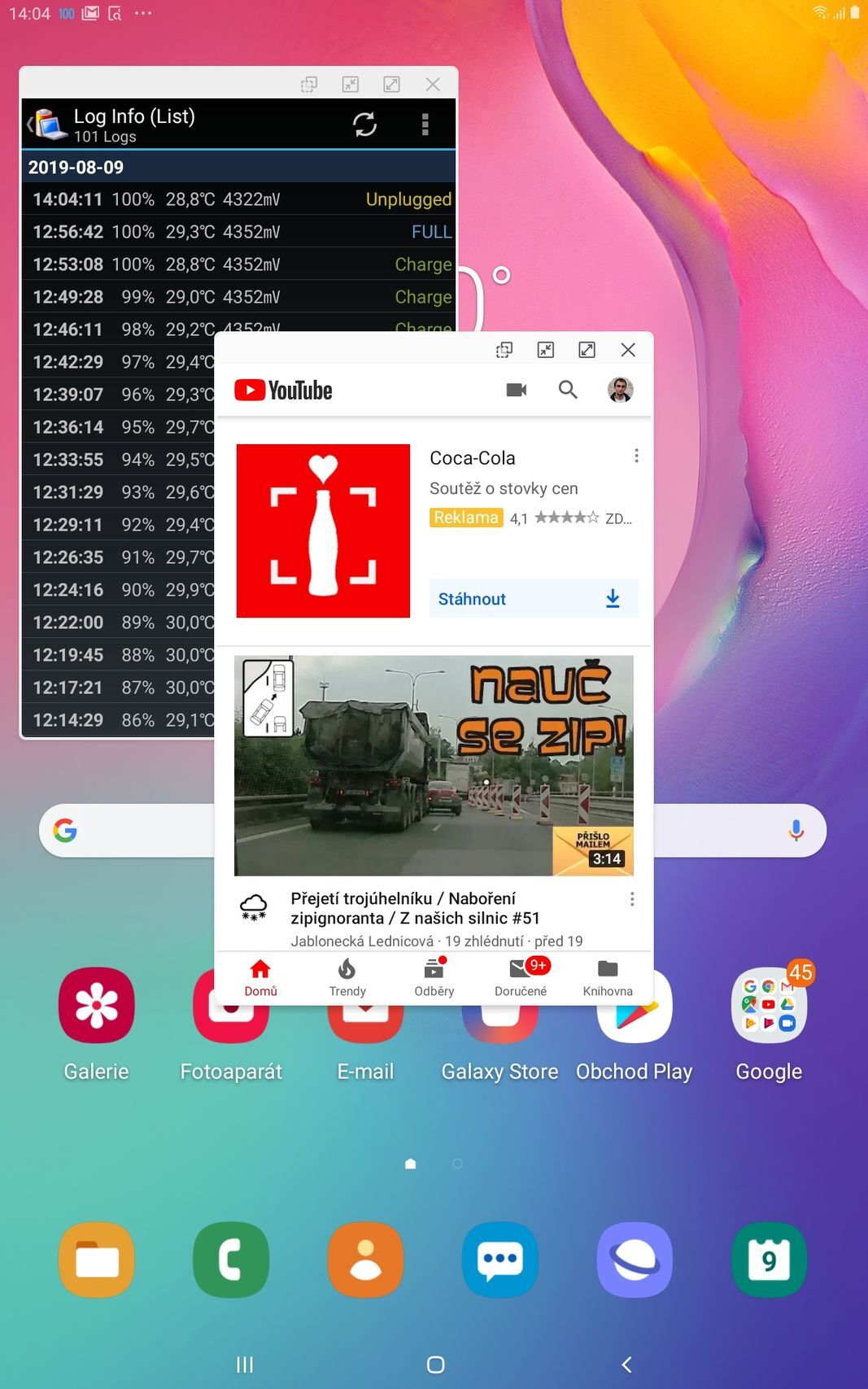 Samsung Galaxy Tab A 10.1 (2019)